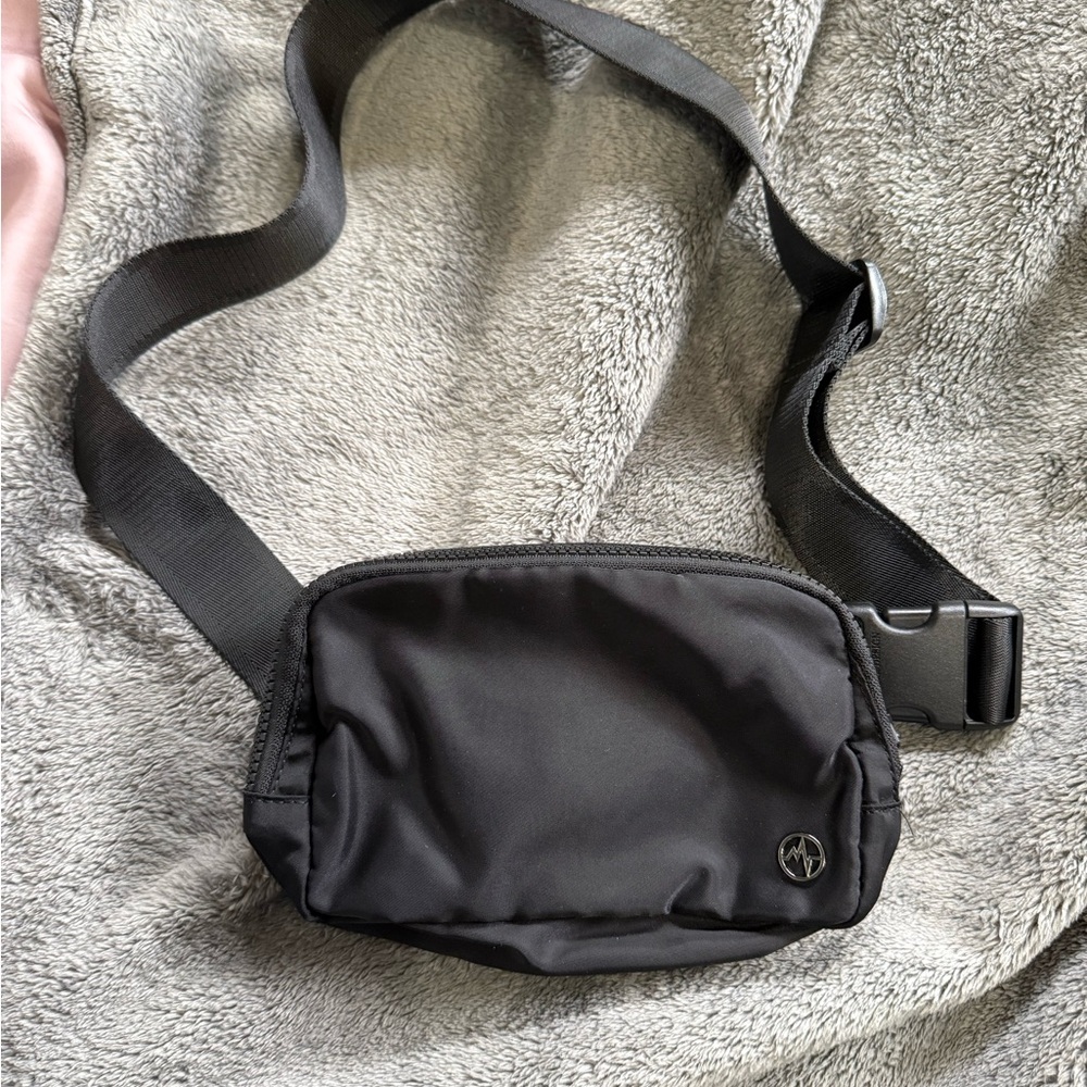 Black Crossbody Bag